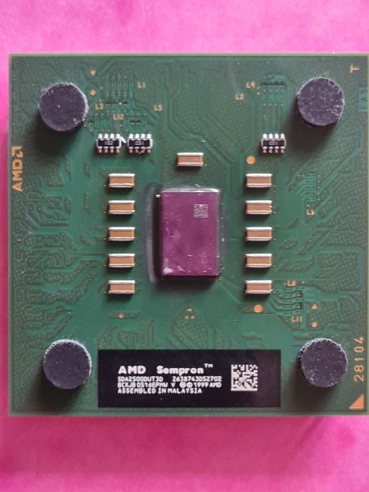 Procesor AMD Sempron SDA2500UT3D SocketA/462