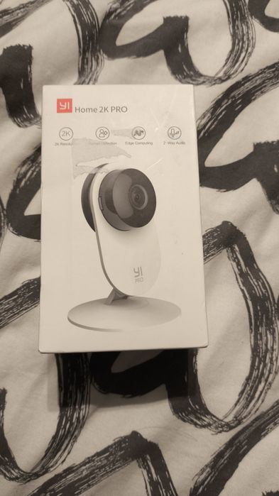 Kamera wewnętrzna YI Home 2K PRO
