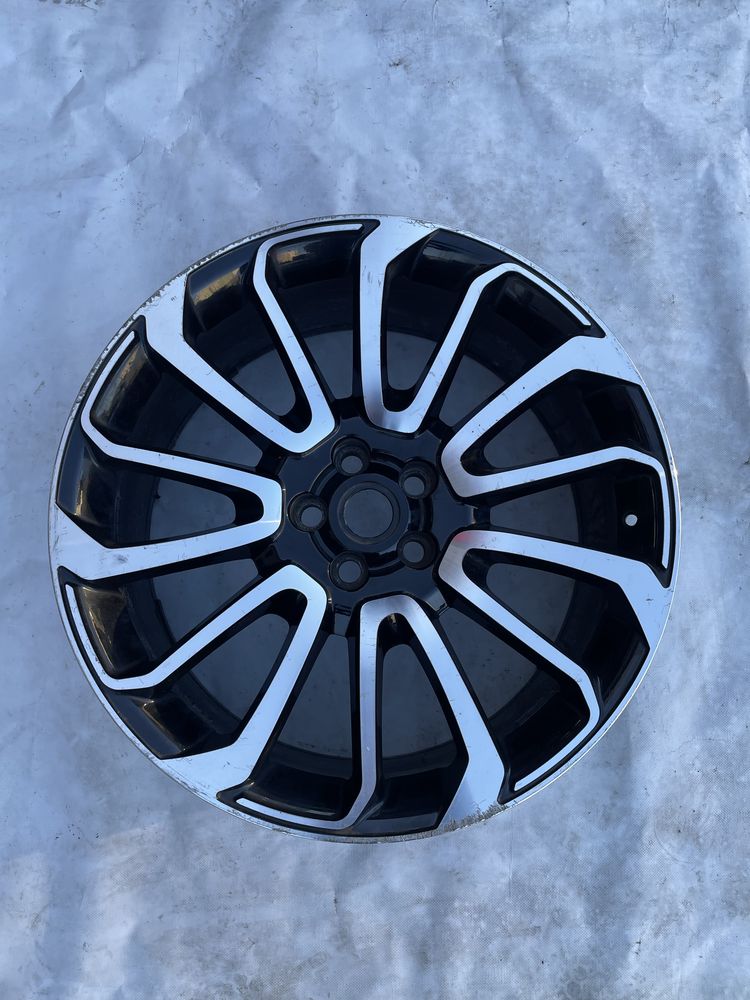 Komplet felg 22 cale alu Range Rover Vogue