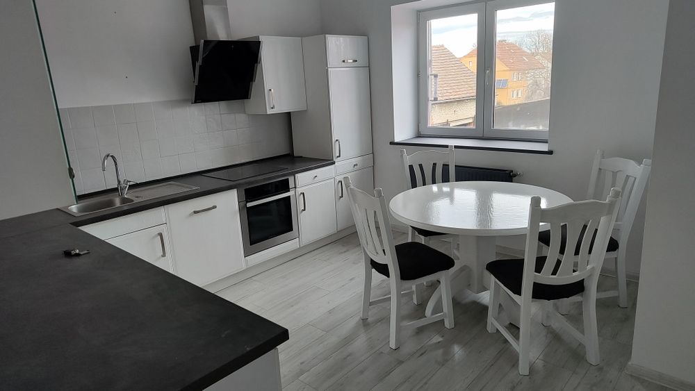 Wynajem Dwupoziomowe Mieszkanie  127m Jordanów Śląski