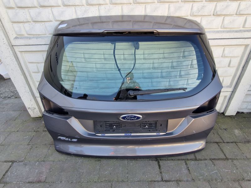 FORD FOCUS MK3 KOMBI KLAPA BAGAŻNIKA TYŁ TYLNA