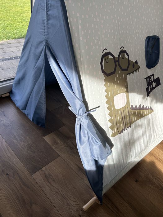 Namiot tipi dla dzieci