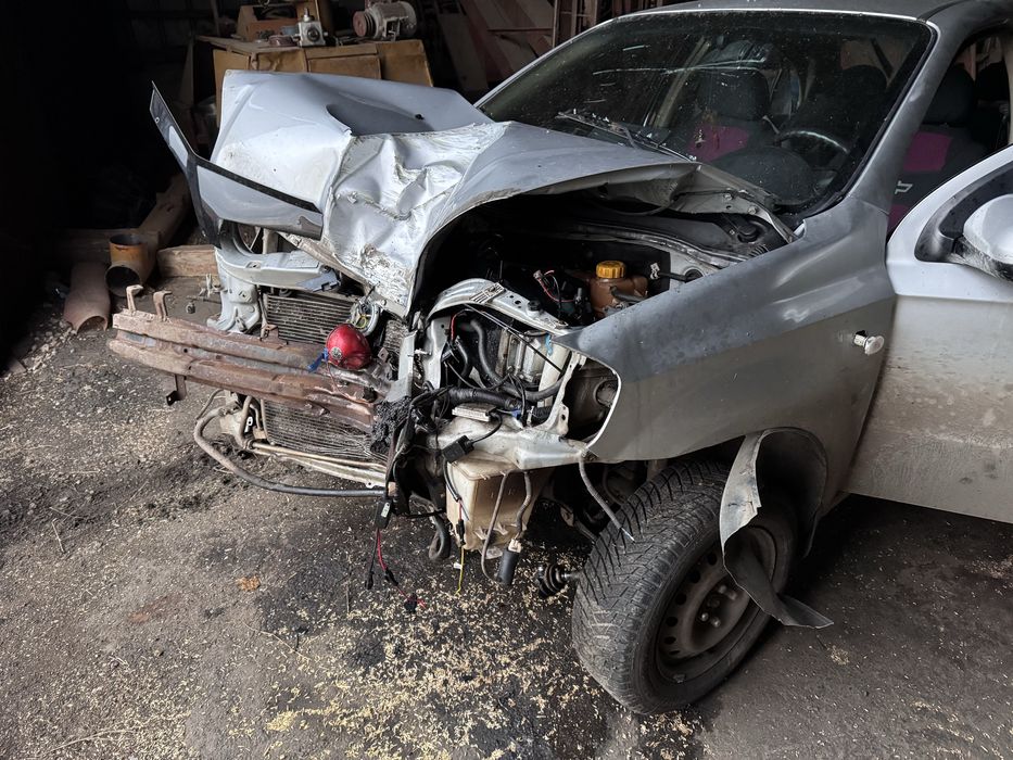 Продам Chevrolet Aveo 2008р