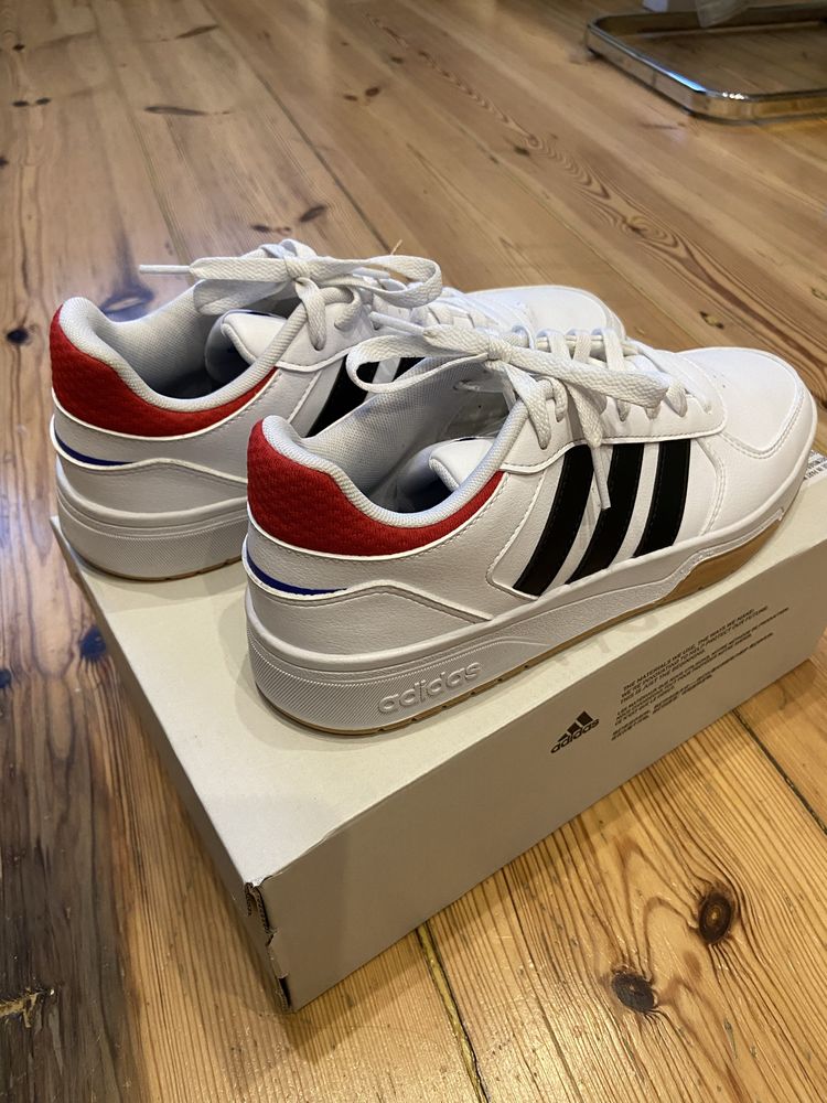 Buty Adidas Courtbeat HQ1762