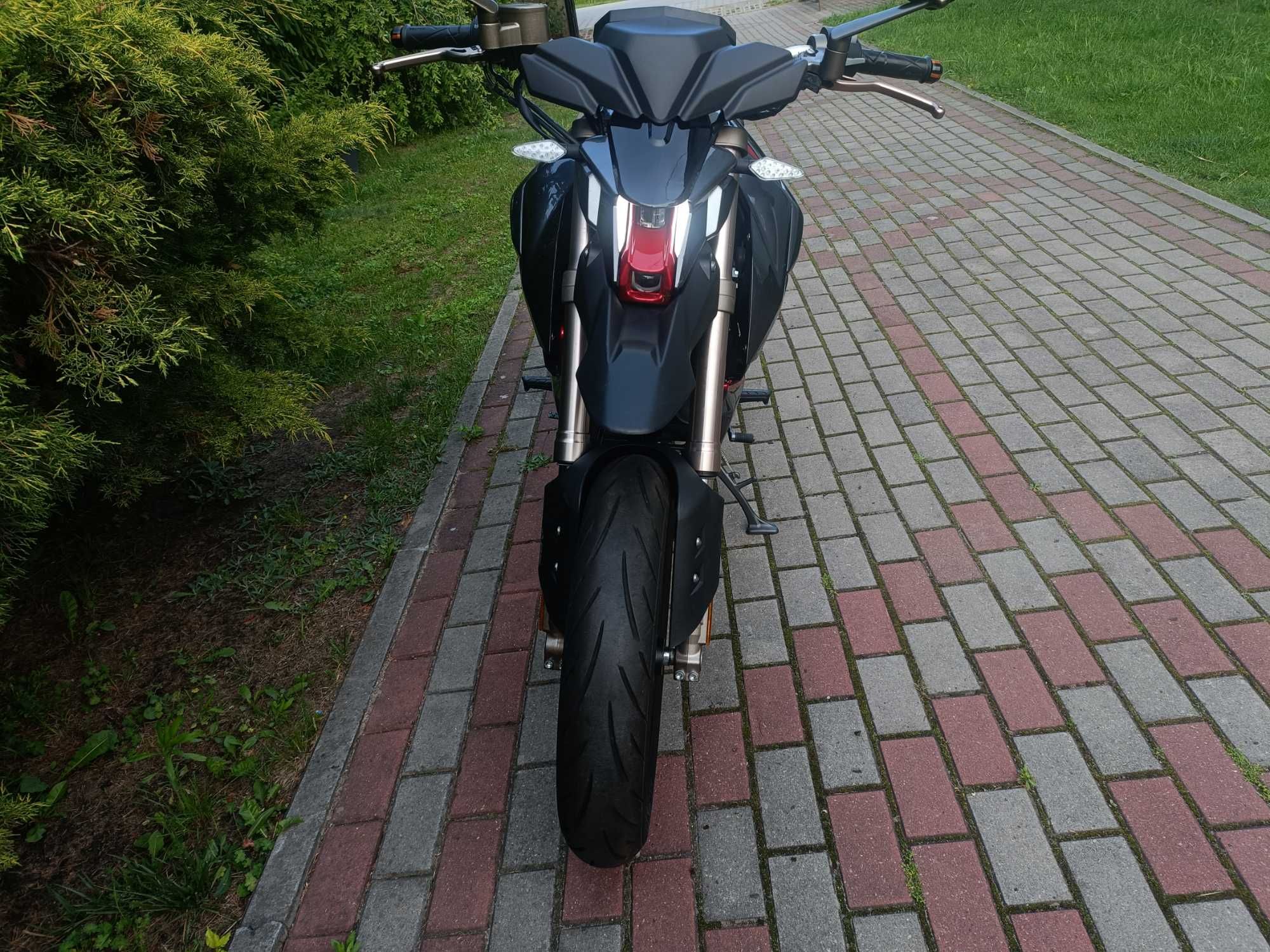 ZONTES ZT125U 2023r. A1 A B