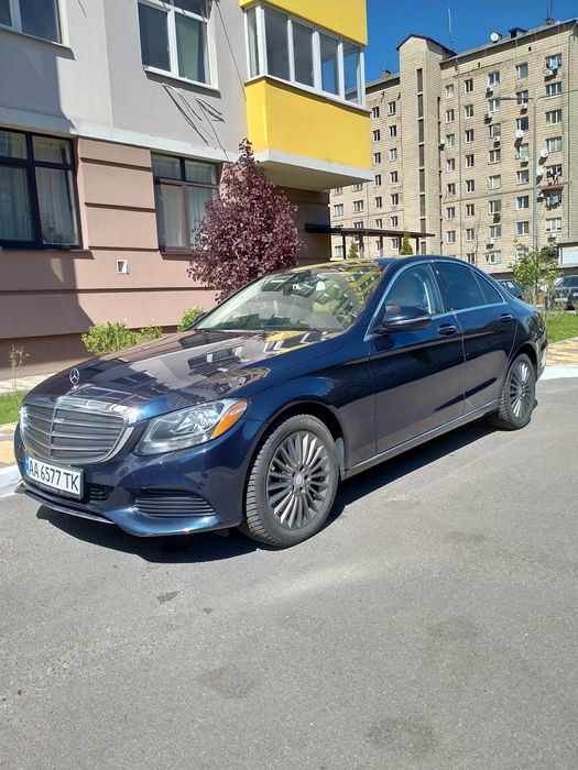 Mercedes c300 4matic