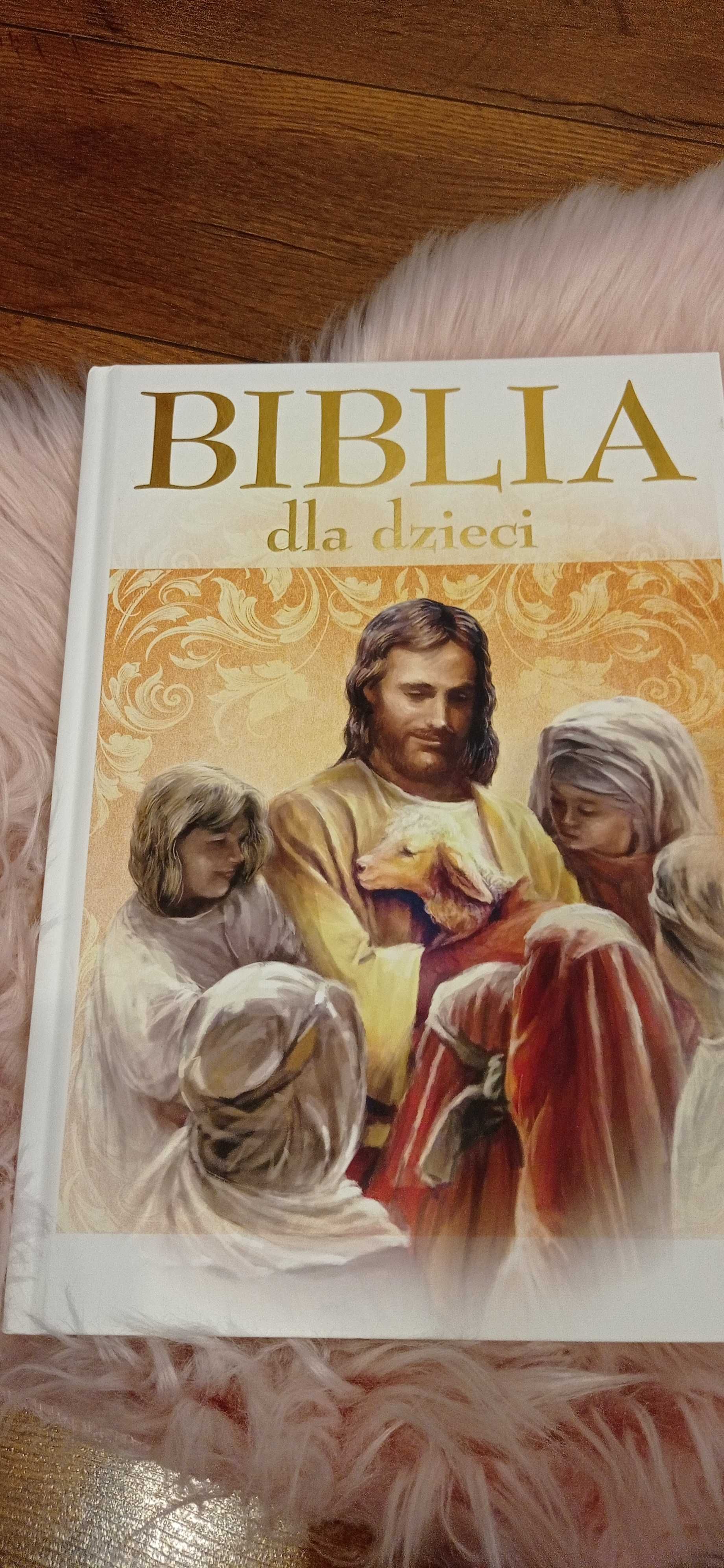 Biblia dla dzieci