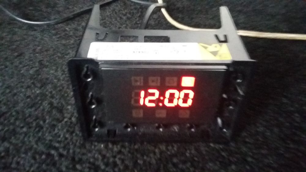 Programator zegar Mastercook model KC -KGE -M5x