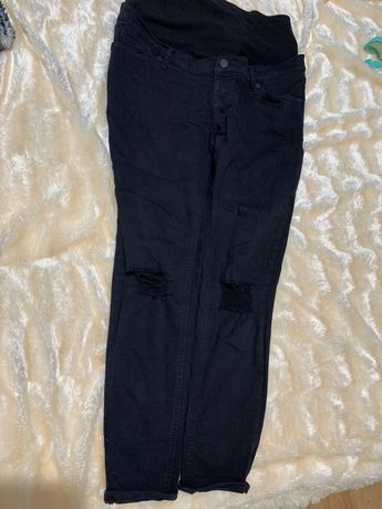 Spodnie ciążowe rozmiar W30 L30 Skinny Fit marka Cross Jeans