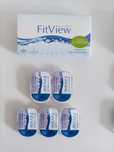 Soczewki miesięczne -1 FitView 5 sztuk