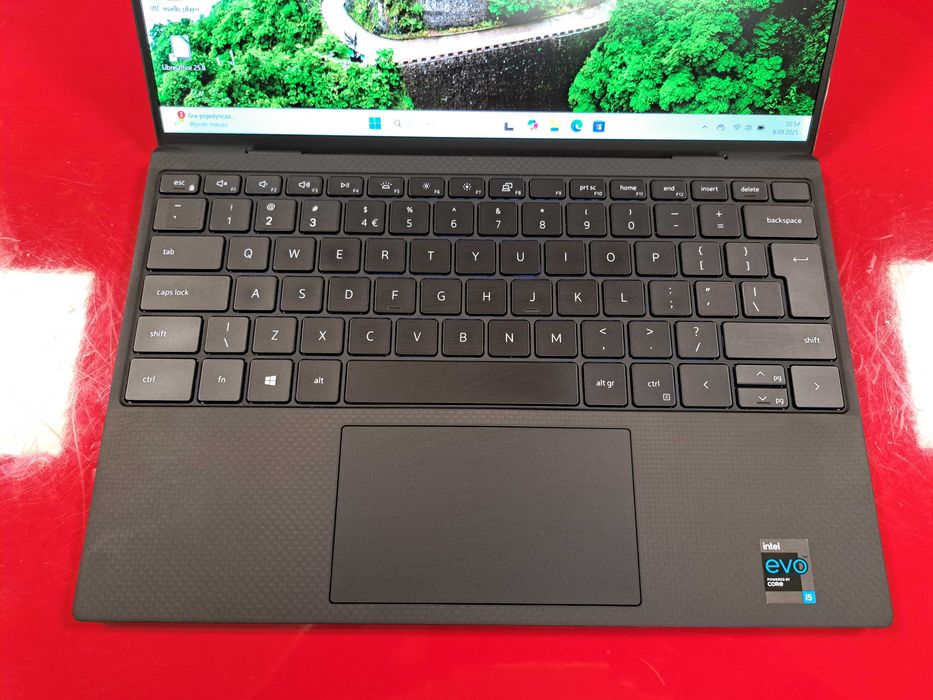 Laptop Dell XPS 9310 13" i5-11gen 8GB/512SSD Win11 FullHD USB-C