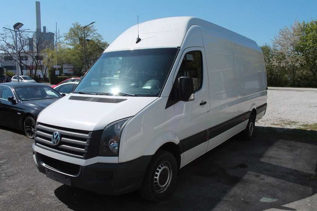 VOLKSWAGEN CRAFTER 2E/SY Разборка крафтер 05-17/17-22 бампер