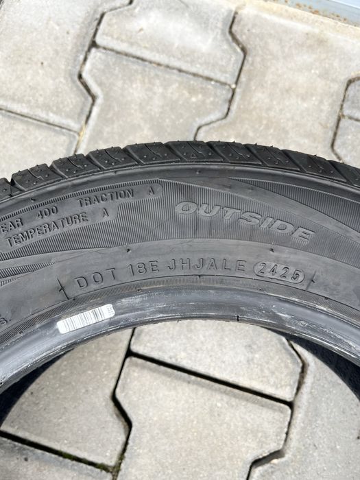 Nowe opony letnie Nexen N’Blue HD Plus 175/65 R14 86T – komplet 4 szt.