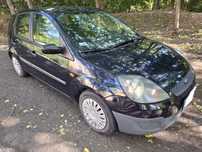 Ford Fiesta 1.3 Gaz!!
