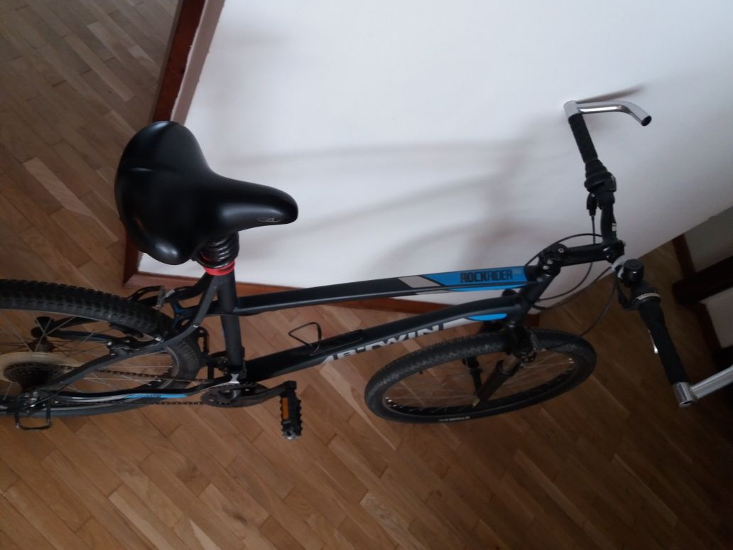 Велосипед гірський btwin