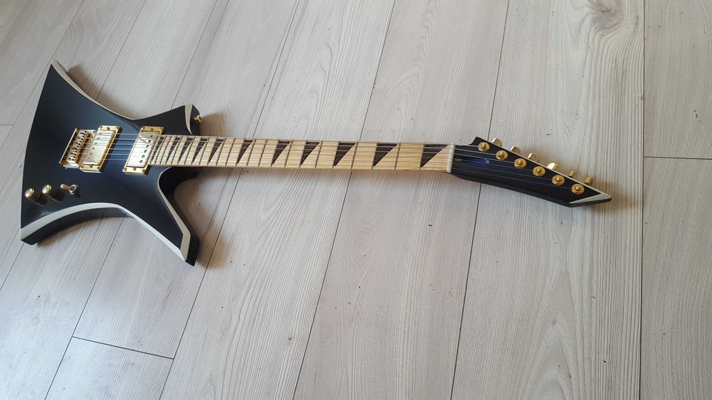 Gitara elektryczna lutnicza