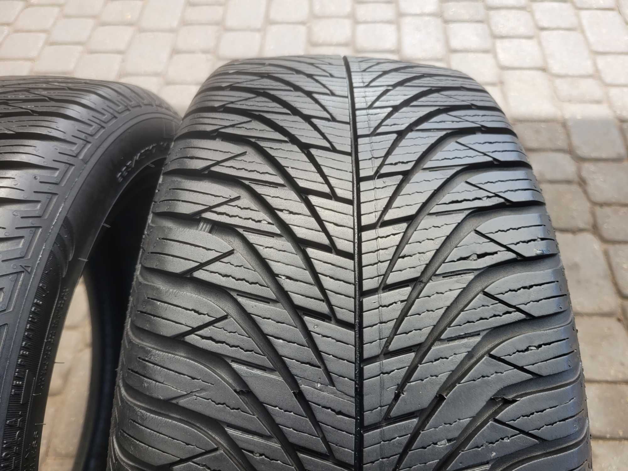 225 /45  R 17    Fulda   Całoroczne