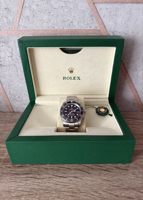 Rolex custom submariner