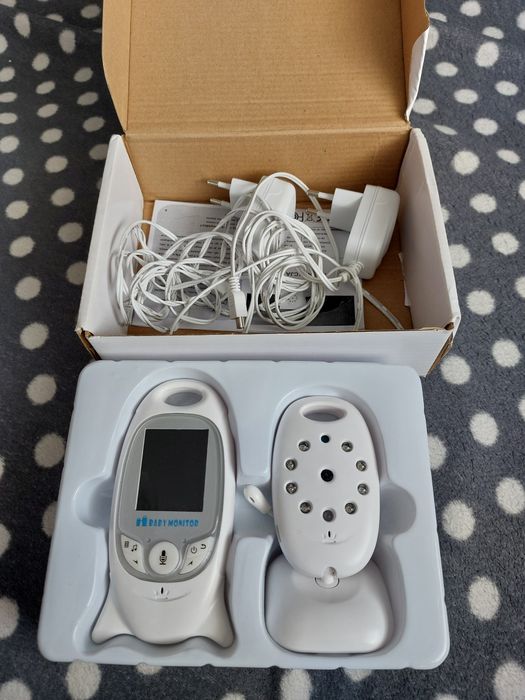 Niania elektroniczna baby monitor vb601 kamera