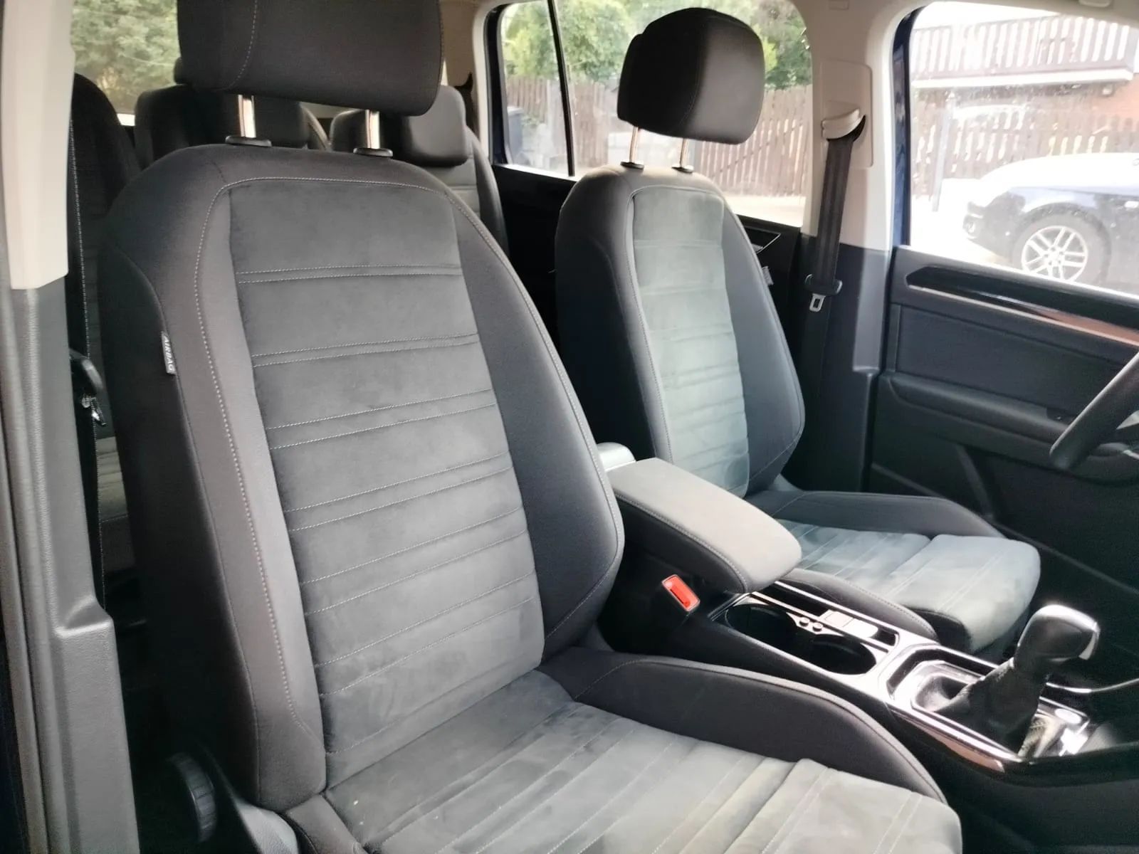 Volkswagen Touran Bogate wyposażenie, I właściciel, cesja leasingu/najmu, wymiana