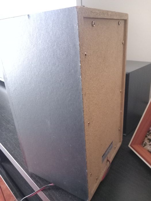 Par de colunas funcionais