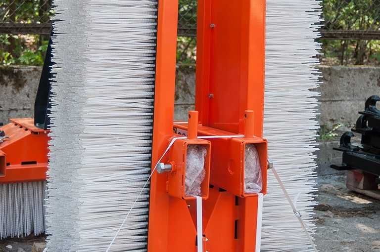 Zamiatarka ZL/S 150 - Nowa