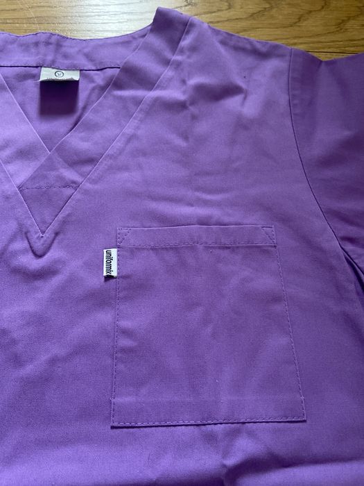 Bluza medyczna uniformix xxxs