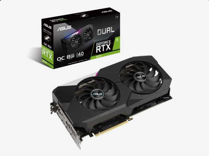 Wymienie rtx 3070 na 4070super/5070