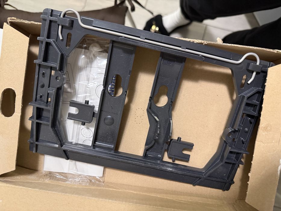 Кнопка хром мат geberit , інсталяція delta50 chrome matt