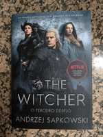 Livro The Witcher - O Terceiro Passo