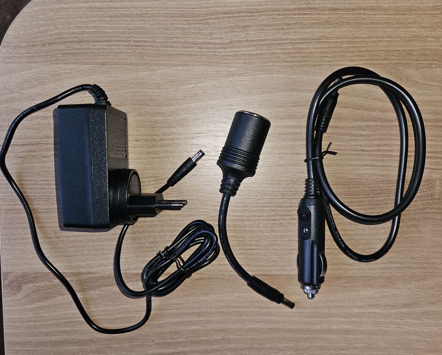 Електростанція FlashFish A201 48000mA 200W зарядна станція