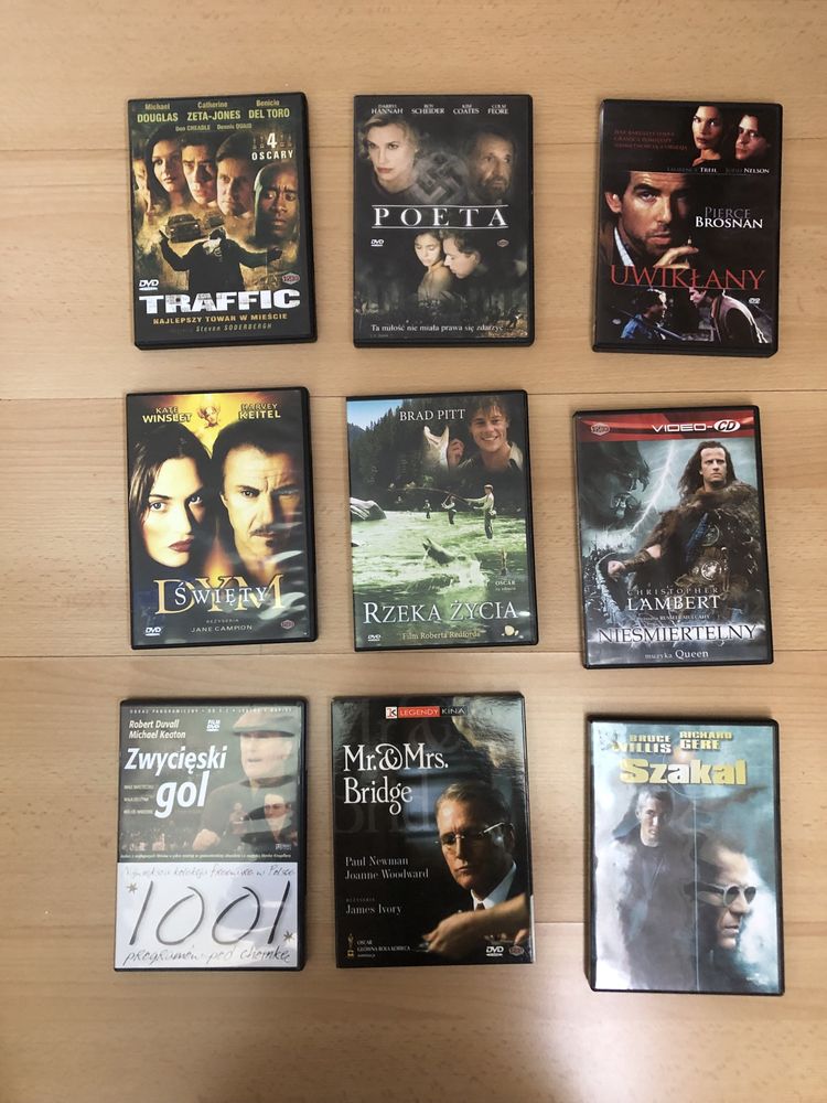 Filmy dvd film za 4 zł