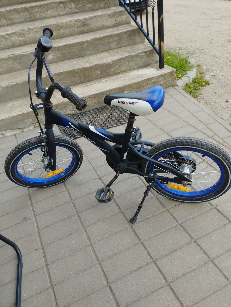 Rower BMX dzieciecy