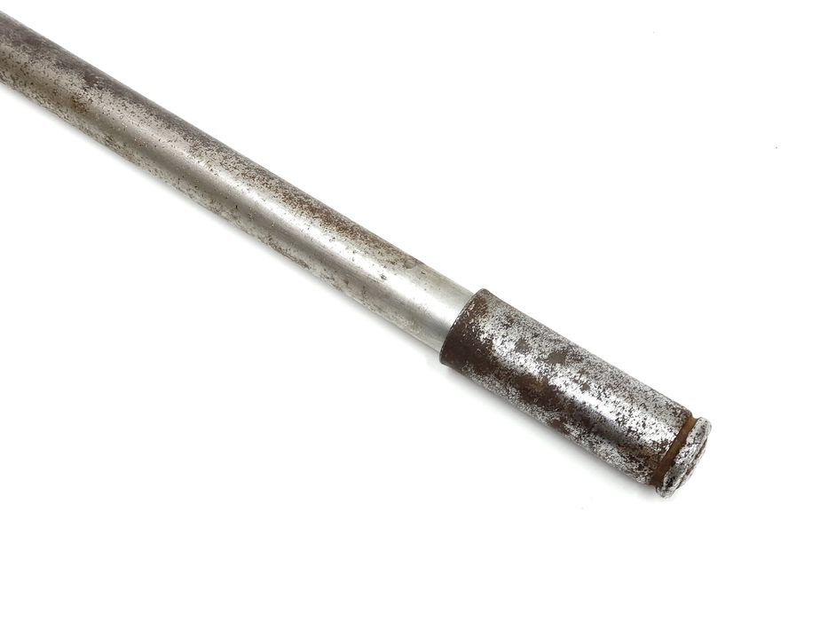 Pompka metalowa ZZR Romet 36 cm PRL