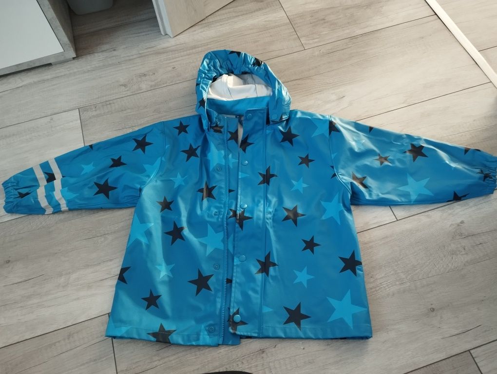 Wiatrówka/ deszczówka Rain wear 122