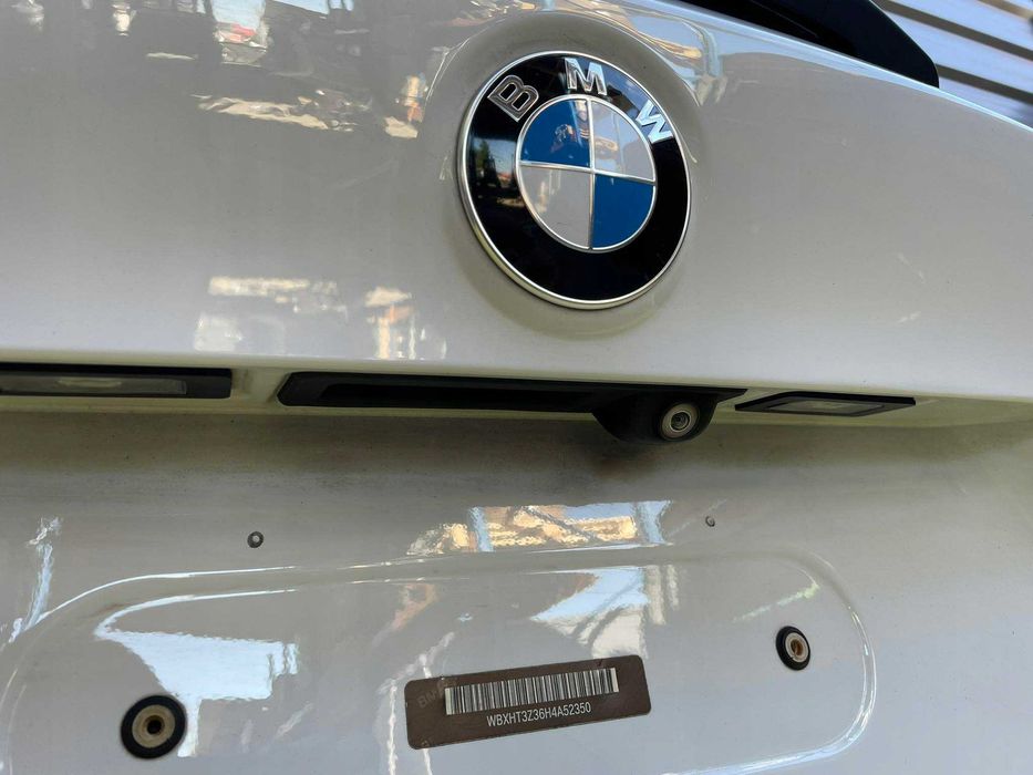 Крышка кришка ляда bmw x1 f48 разборка розборка бмв ф48
