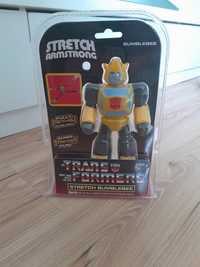 Trans Formers stretch armstrong