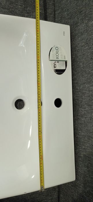 Умивальник (інклюзивний), рукомийник підвісний KOLO nova pro bez barie