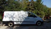 Mercedes Vito 2004 Chłodnia