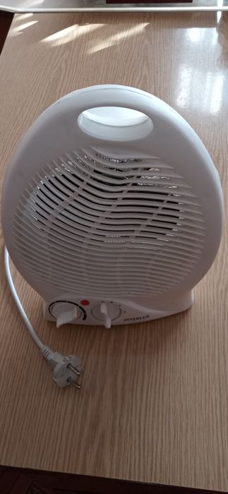 Тепловентилятор INTERLUX INH-2201.