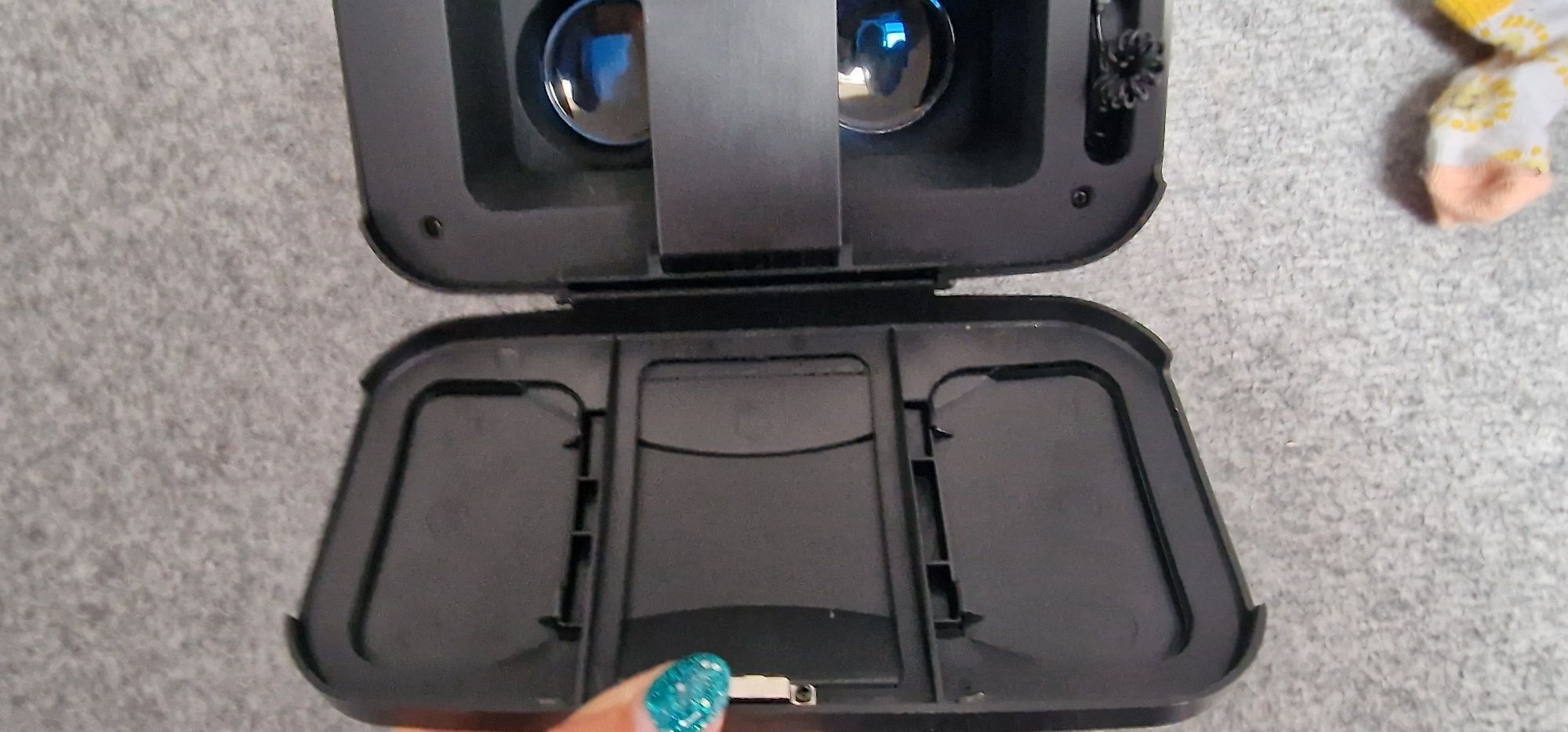 Okulary gogle vr