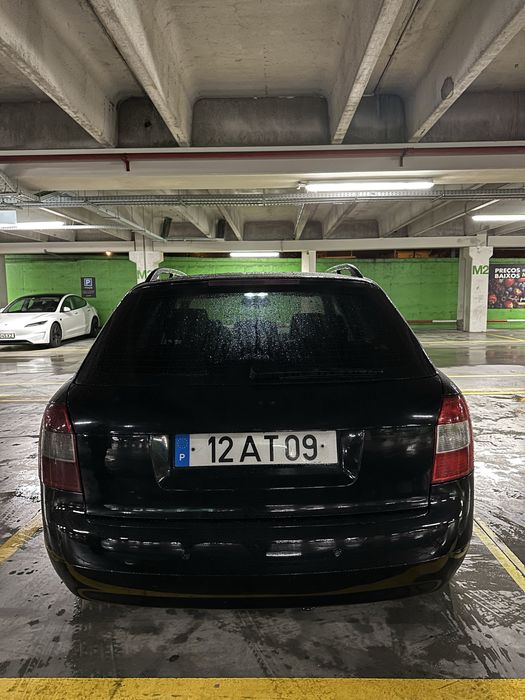 Audi A4 B6 (M5) 1.9 TDI