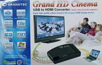 Conversor de USB para HDMI