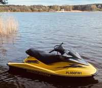 Sea Doo Rx 130 km 2005 rok Skuter wodny zarejestrowany Gwarancja FV