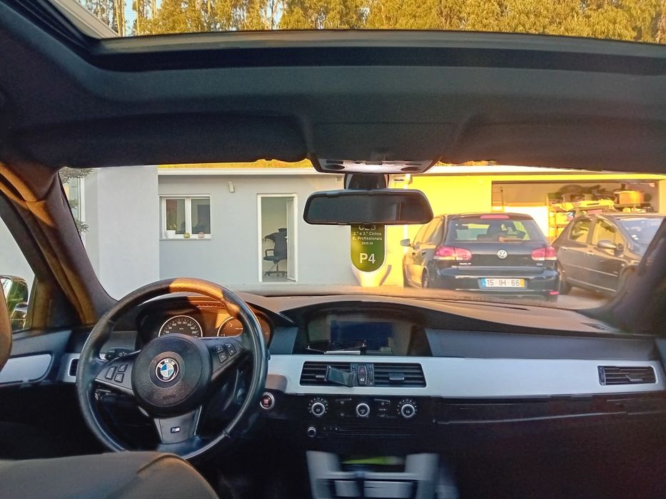 Bmw 520d 163 cv Nacional