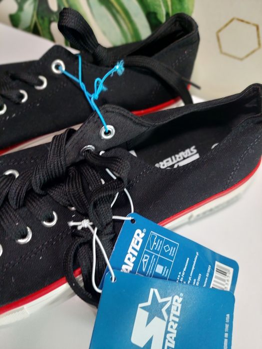 Trampki męskie Starter 41 nowe