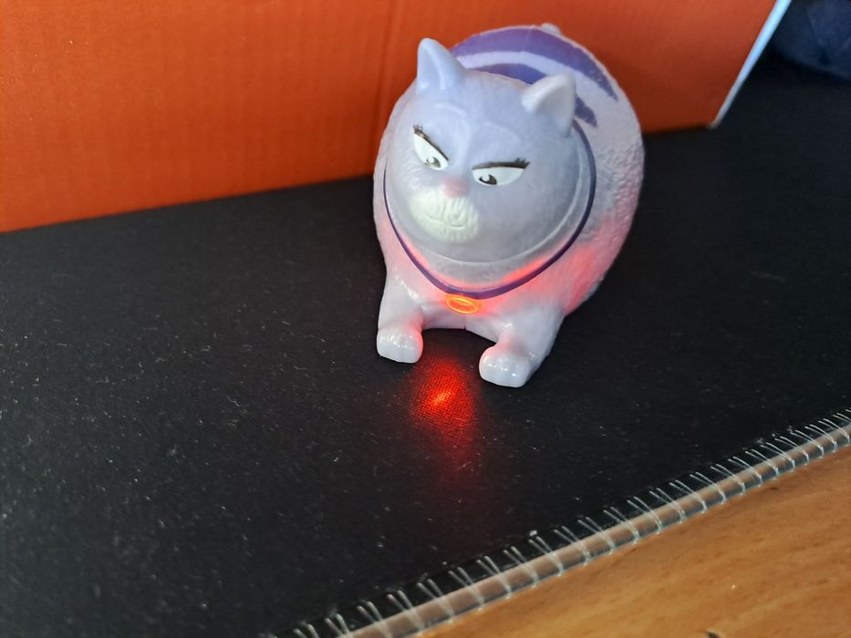 Brinquedo antigo McDonald’s