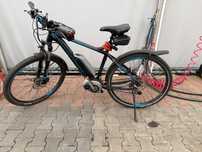 Rower elektryczny Bergamont REVOX C7.4EQ  Bosch Active Line