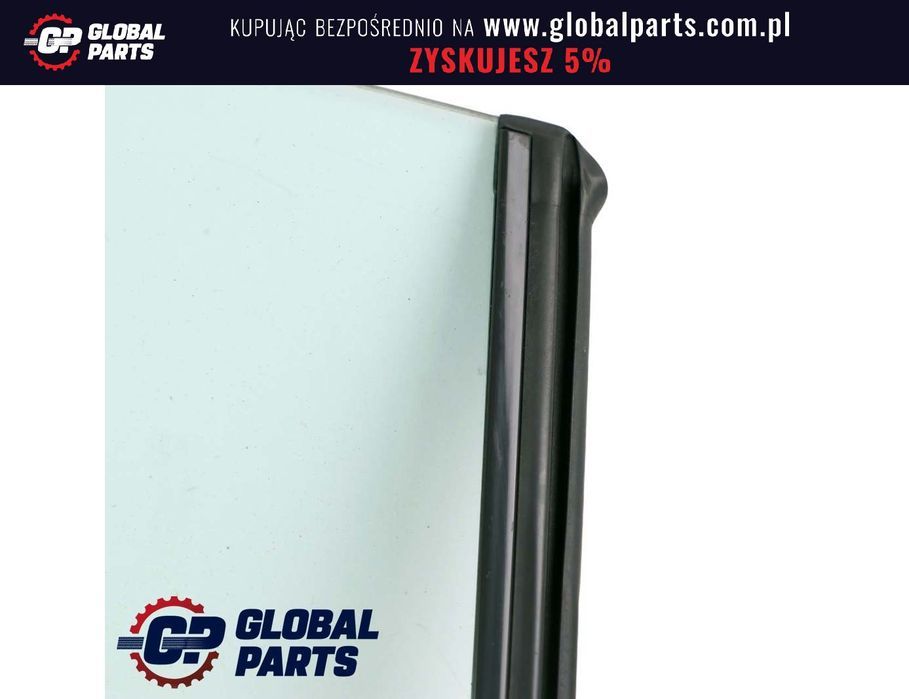 Mercedes A207 Tylna Szyba Boczna Prawy Tył AS2