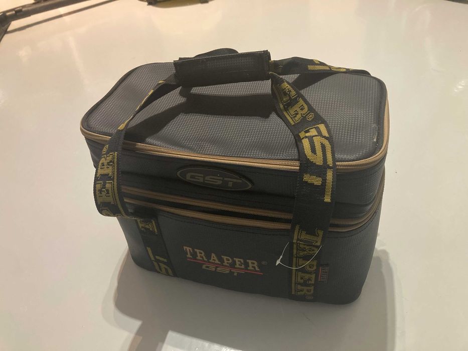 Torba wędkarska traper GST Cool Bag, jak nowa
